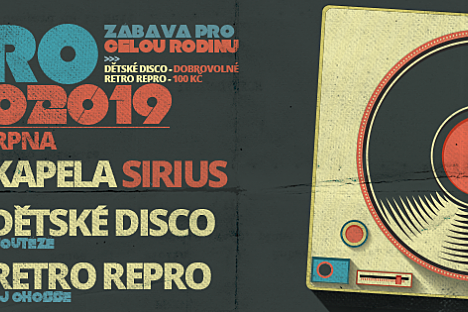 Retro repro 2019