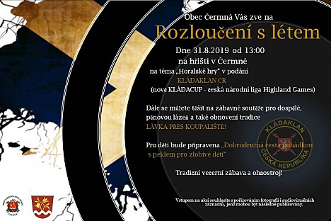 Rozloučení s létem