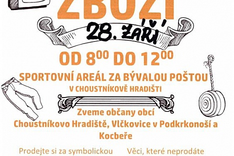 Burza použitého zboží