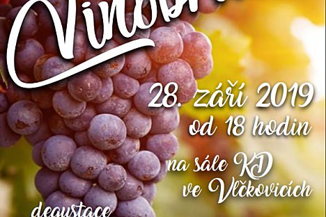 Vinobraní ve Vlčkovicích