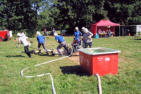 O štít města Pilníkov