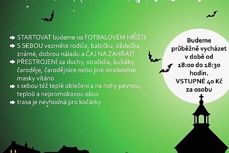 Kocbeřské strašidlení