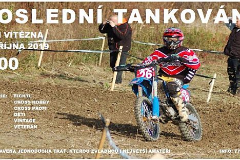 Poslední tankování