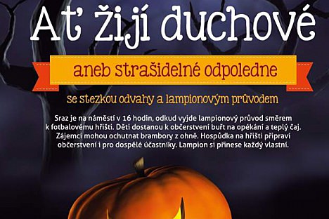 Ať žijí duchové!