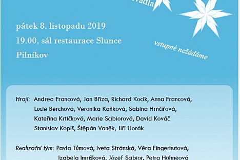 Autorská komedie divadla SNÚ: Sjezd