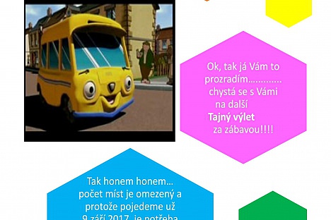 Tajný výlet za zábavou