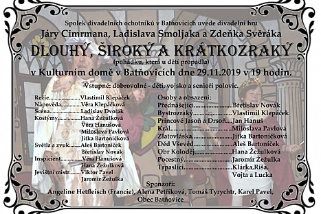 Dlouhý, Široký a Krátkozraký