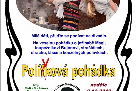 Polífková pohádka