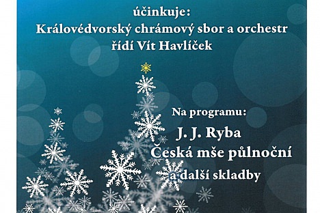 Adventní koncert v Hajnici
