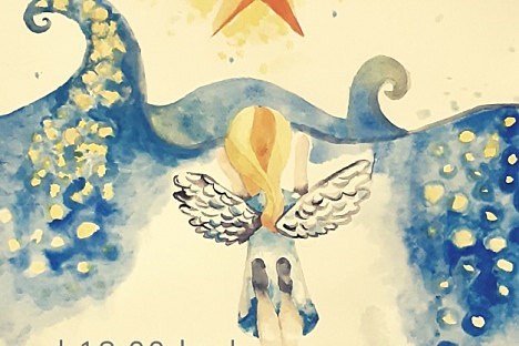 Vánoční zpívání v Horním Žďáru