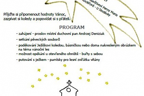 Putování za Ježíškem