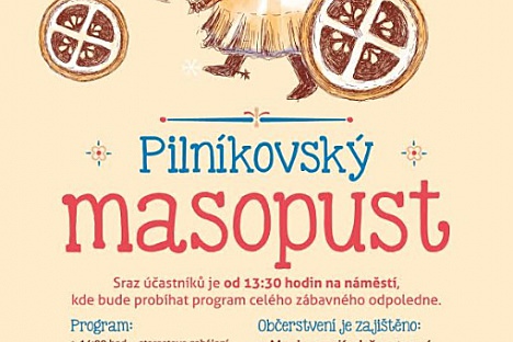 Pilníkovský masopust