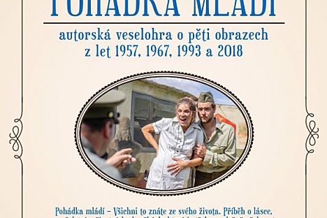 Divadelní představení Pohádka mládí