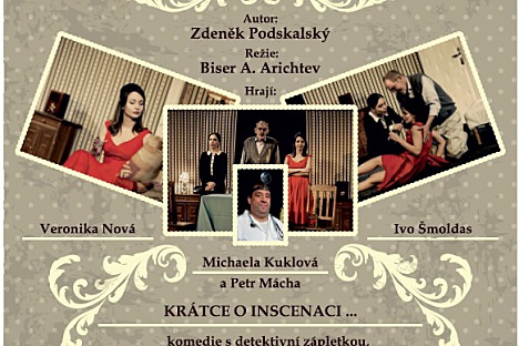 Zdeněk Podskalský: Liga proti nevěře