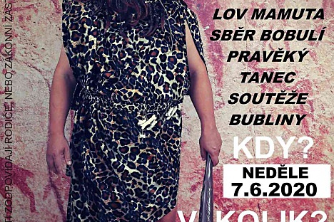 Dětský den v Kocbeřích