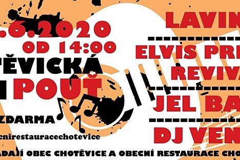 Chotěvická mini pouť