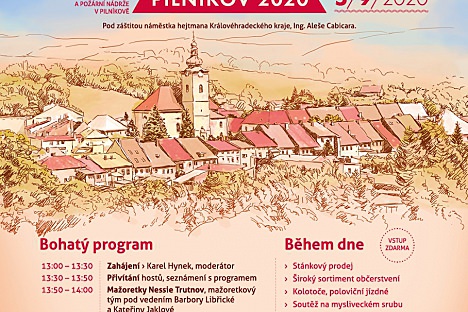 Městské slavnosti v Pilníkově