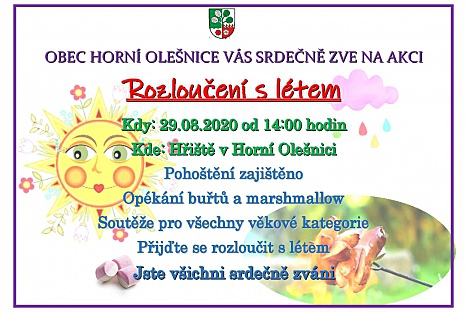 Rozloučení s létem