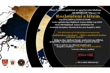 Rozloučení s létem