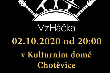 Koncert v Chotěvicích