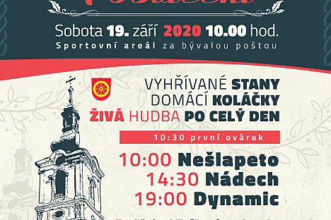 Hradišťské Posvícení