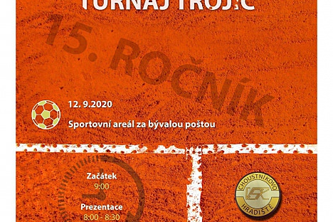 Nohejbalový turnaj trojic v Choustníkově Hradišti