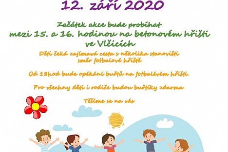 Rozloučení s létem ve Vlčicích