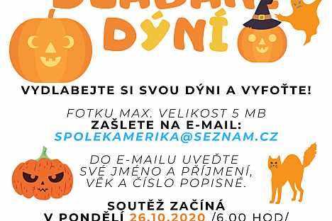 Internetová soutěž pro děti z Chotěvic