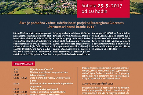 Setkání tří obcí