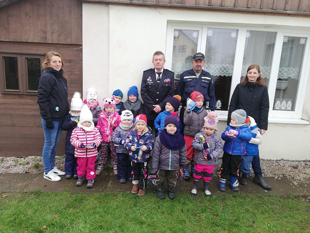 Beseda o tom, jak se chovat, aby o Vánocích nehořelo
