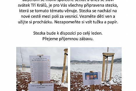 Tříkrálová stezka