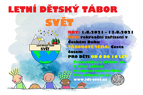 Dětský letní tábor