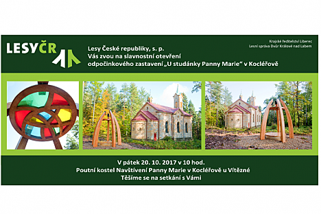 Pozvánka do Kocléřova
