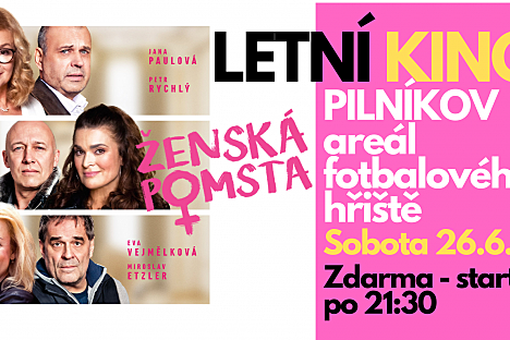 Ženská pomsta v Pilníkově