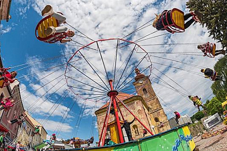 Pilníkovská pouť s dětským dnem