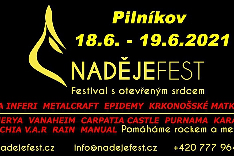 Nadějefest