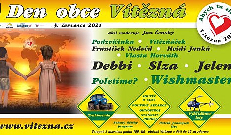Den obce Vítězná