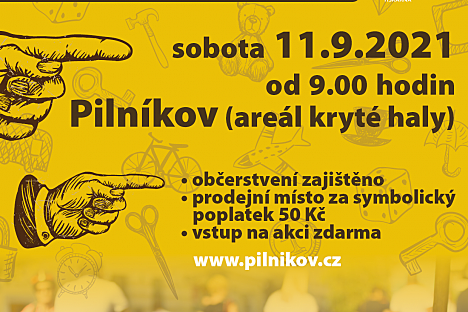 Pilníkov zve na 4. ročník akce BLEŠÁK