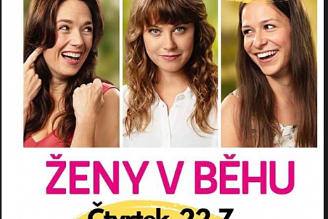 Letní kino v Čermné