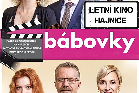 Letní kino Hajnice