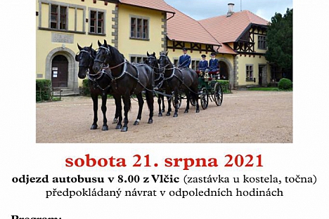 Den starokladrubského koně