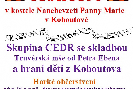 Dušičkový koncert