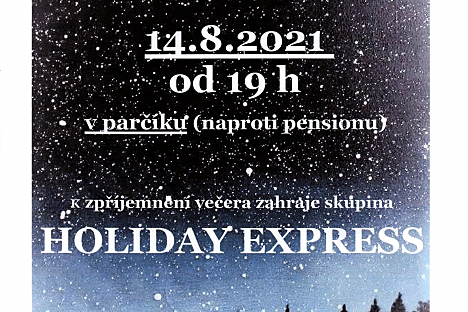 Zábava pod Kohoutovským nebem