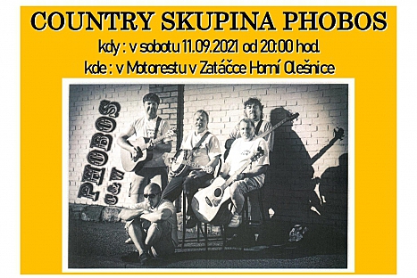 Country v Horní Olešnici