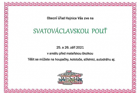 Svatováclavská pouť