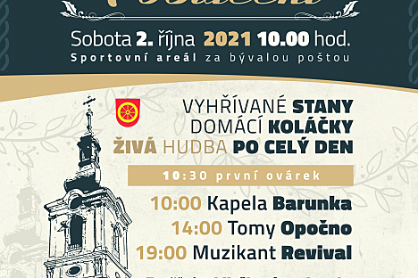 Hradišťské posvícení