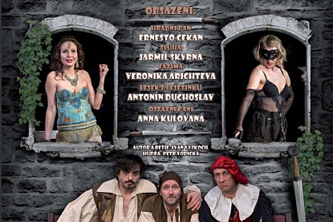 Pozvánka za kulturou do Pilníkova