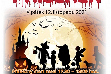 Cesta plná příšerek