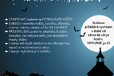 Kocbeřské strašidlení