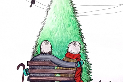 Vánoční zpívání